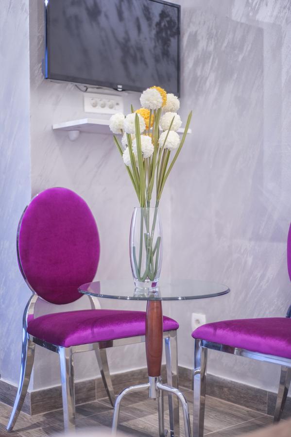 Luxury Boutique Studio Apartments บุดวา ภายนอก รูปภาพ