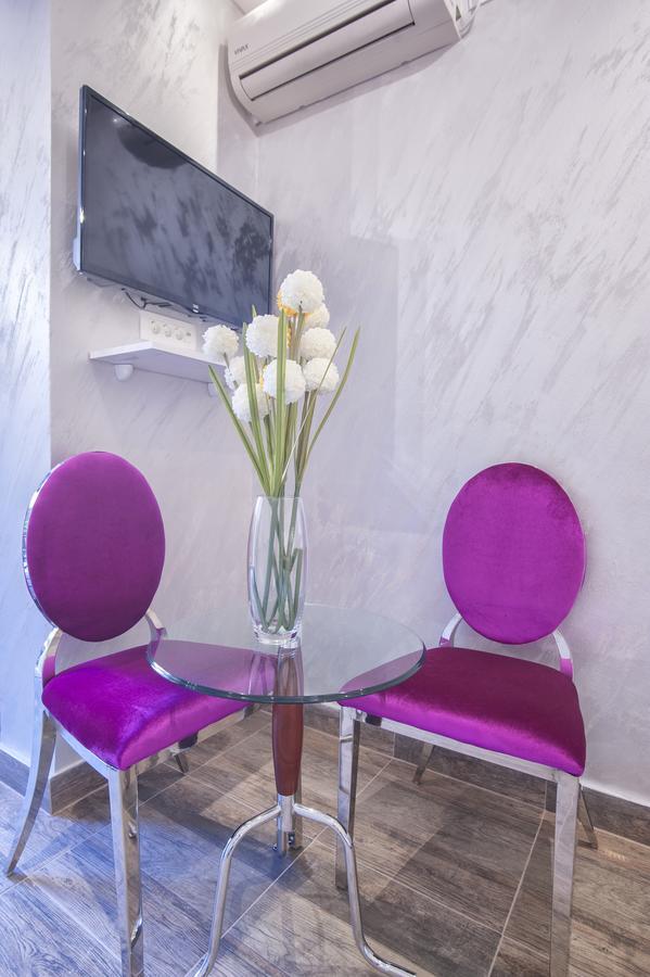 Luxury Boutique Studio Apartments บุดวา ภายนอก รูปภาพ