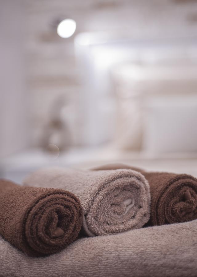 Luxury Boutique Studio Apartments บุดวา ภายนอก รูปภาพ