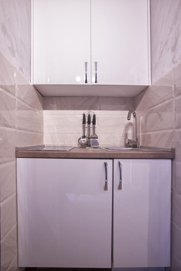 Luxury Boutique Studio Apartments บุดวา ภายนอก รูปภาพ