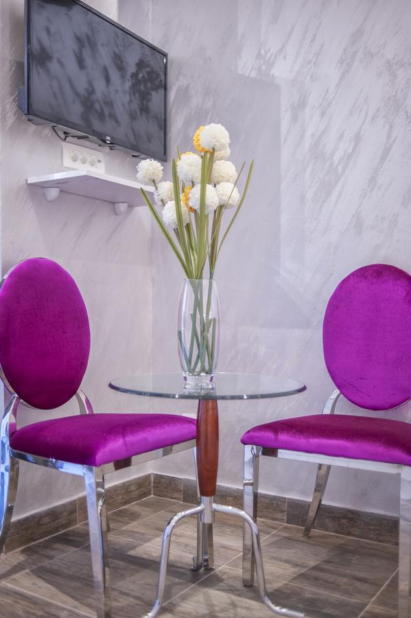 Luxury Boutique Studio Apartments บุดวา ภายนอก รูปภาพ